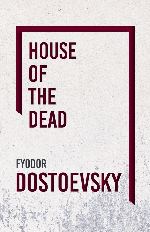 Cover image for book The House of the Dead