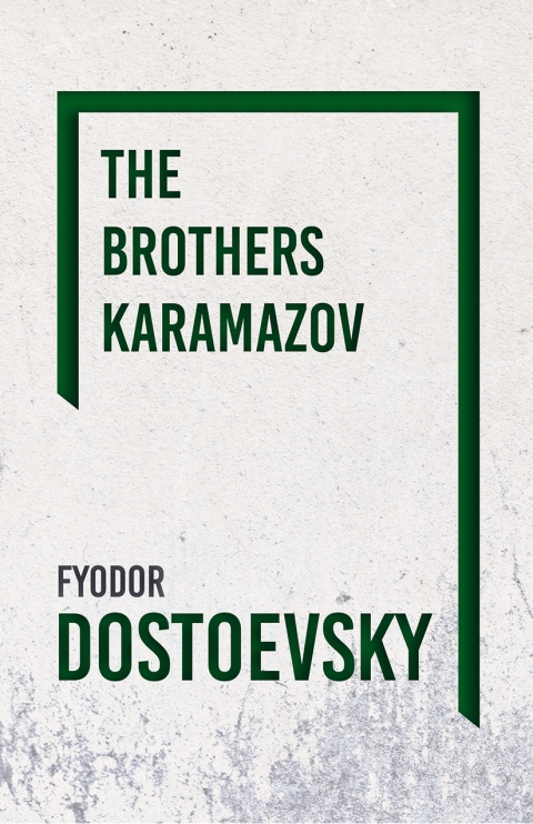 Cover image for book The Brothers Karamazov
