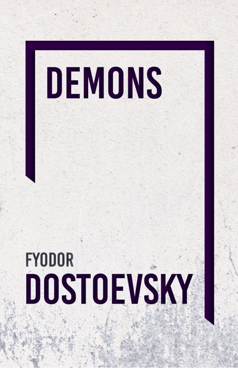Cover image for book Demons