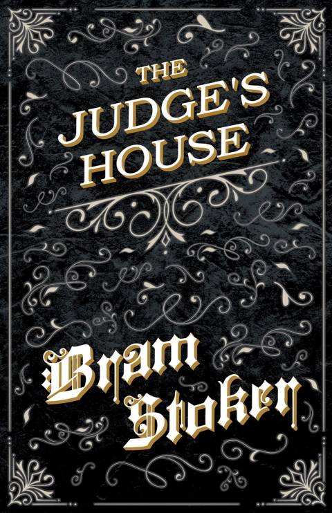 Cover image for book The Judge's House