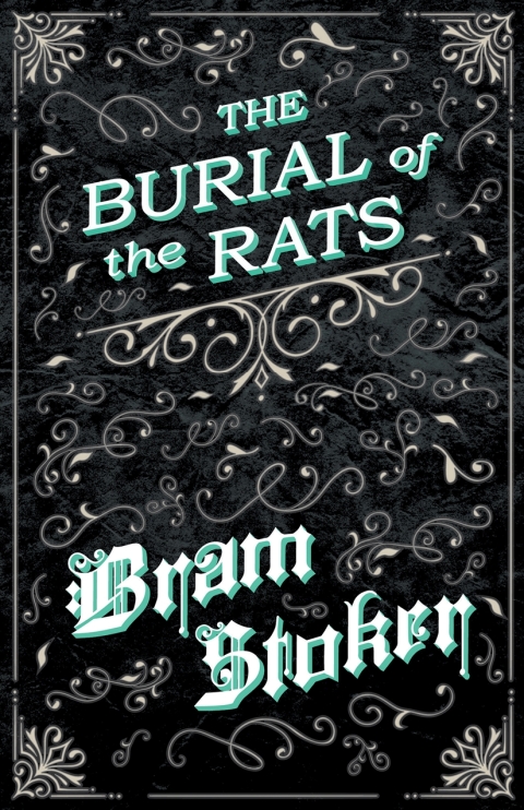 Cover image for book The Burial of the Rats