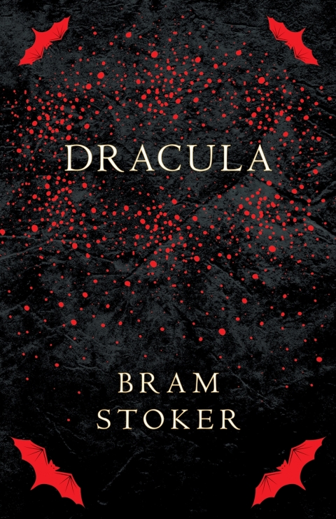 Cover image for book Dracula