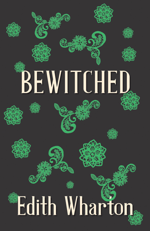Cover image for book Bewitched