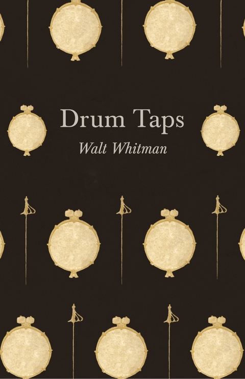 Cover image for book Drum-Taps