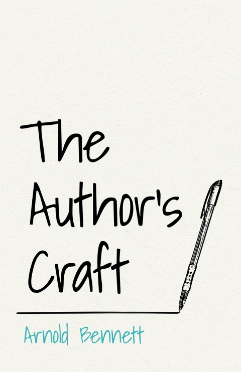 Cover image for book The Author's Craft