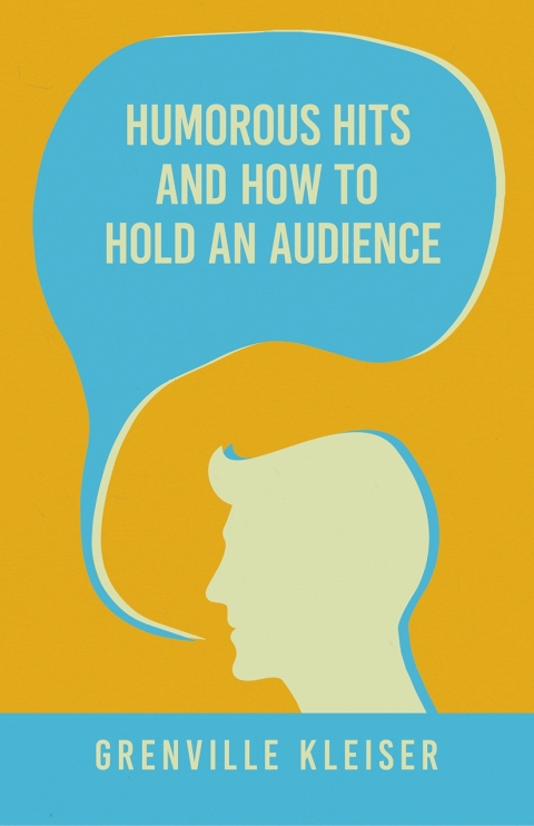 Cover image for book Humorous Hits and How to Hold an Audience