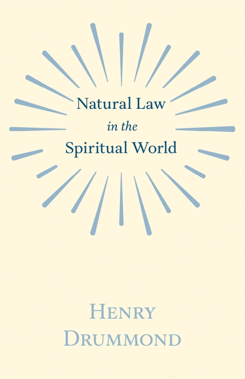 Cover image for book Natural Law in the Spiritual World