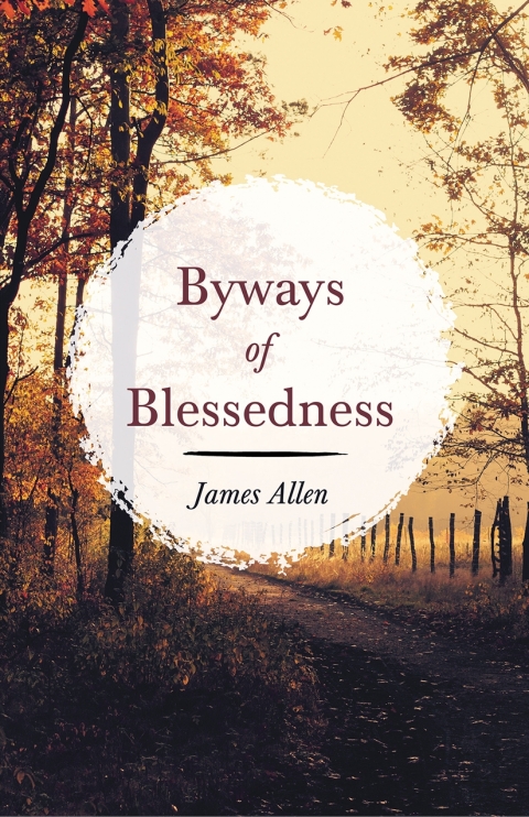 Cover image for book Byways of Blessedness