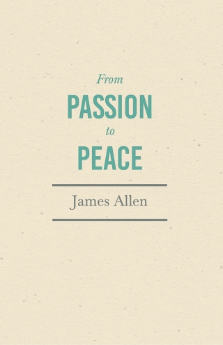From Passion to Peace