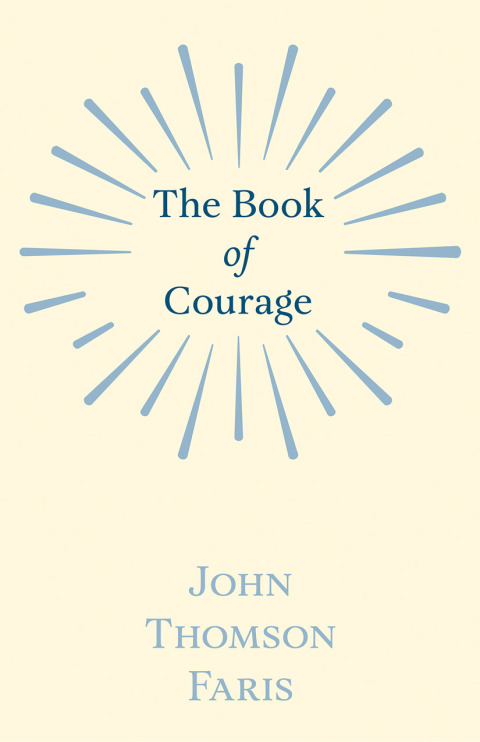 Cover image for book The Book of Courage