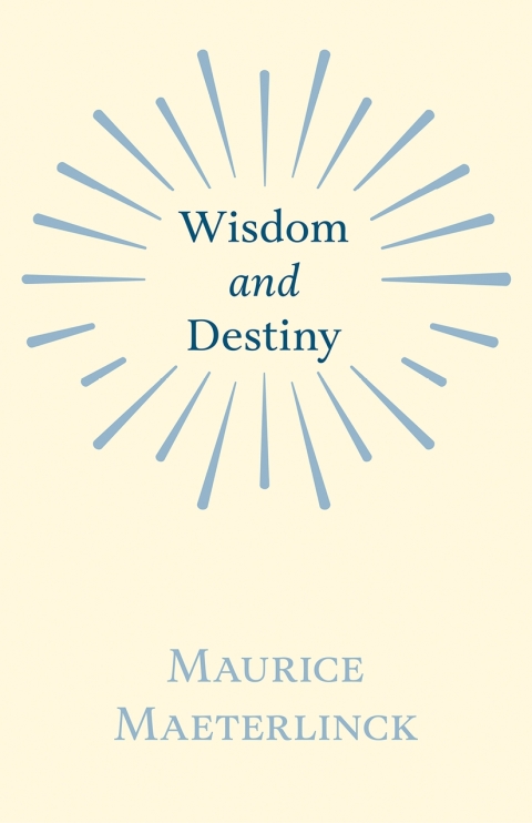 Cover image for book Wisdom and Destiny