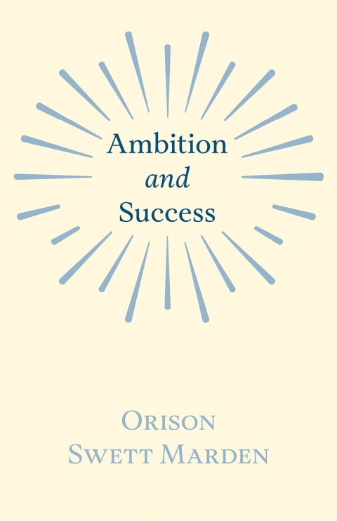 Cover image for book Ambition and Success