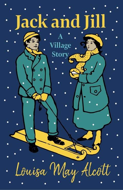 Cover image for book Jack and Jill - A Village Story