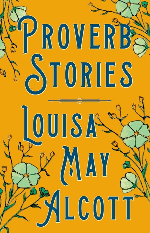 Cover image for book Proverb Stories
