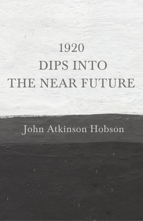 1920 - Dips Into The Near Future 