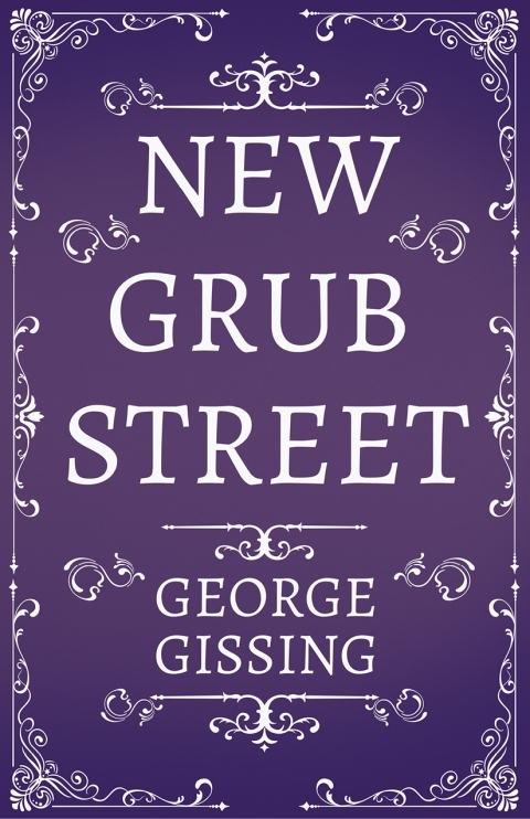 Cover image for book New Grub Street