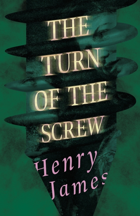 Cover image for book The Turn of the Screw