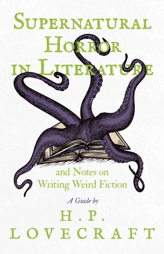 Supernatural Horror in Literature