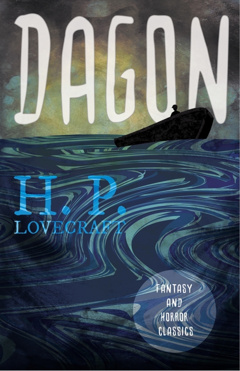 Cover image for book Dagon (Fantasy and Horror Classics)