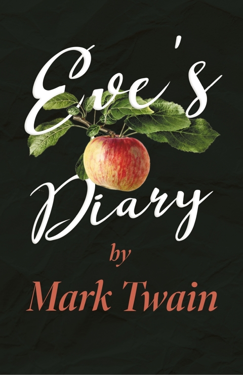 Cover image for book Eve's Diary