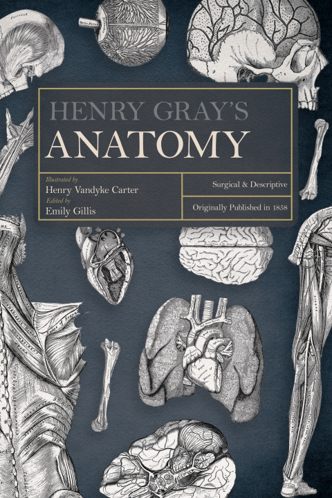 Cover image for book Henry Gray's Anatomy