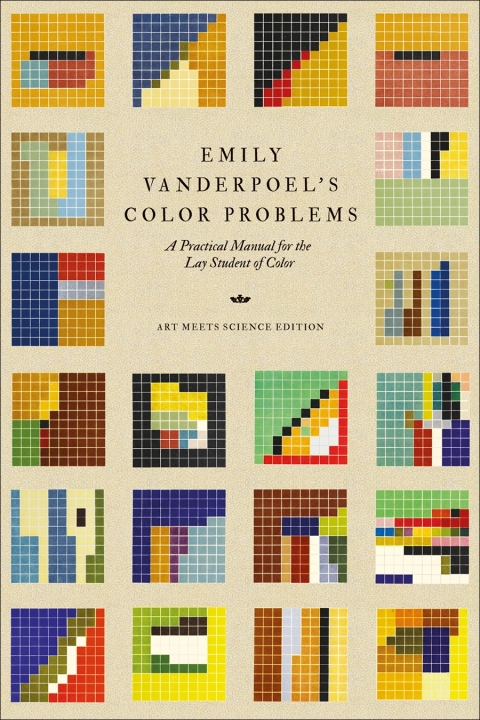 Cover image for book Emily Vanderpoel's Color Problems