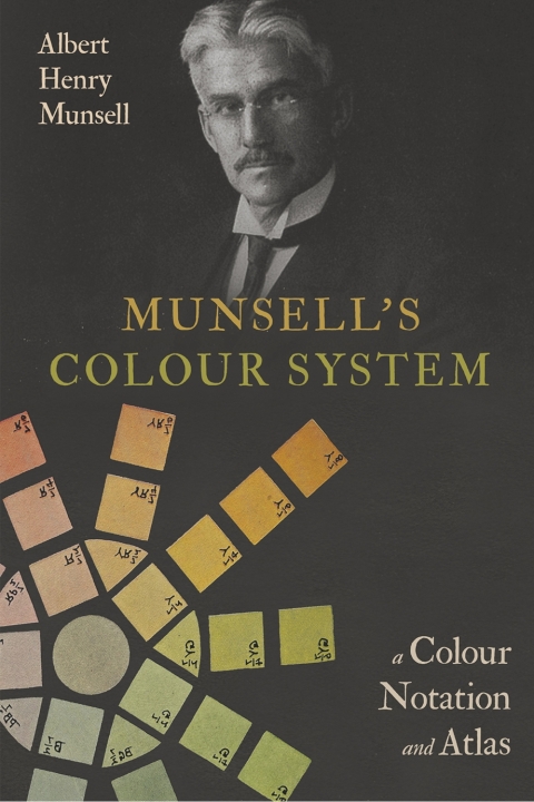 Cover image for book Munsell's Colour System