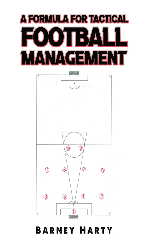 Cover image for book A Formula for Tactical Football Management