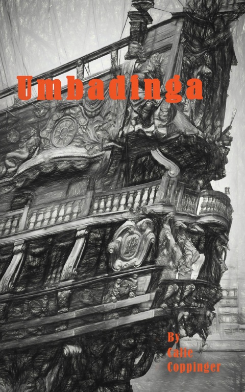 Cover image for book Umbadinga