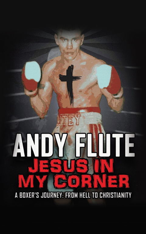Cover image for book Jesus In My Corner