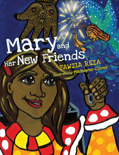 Cover image for book Mary and Her New Friends