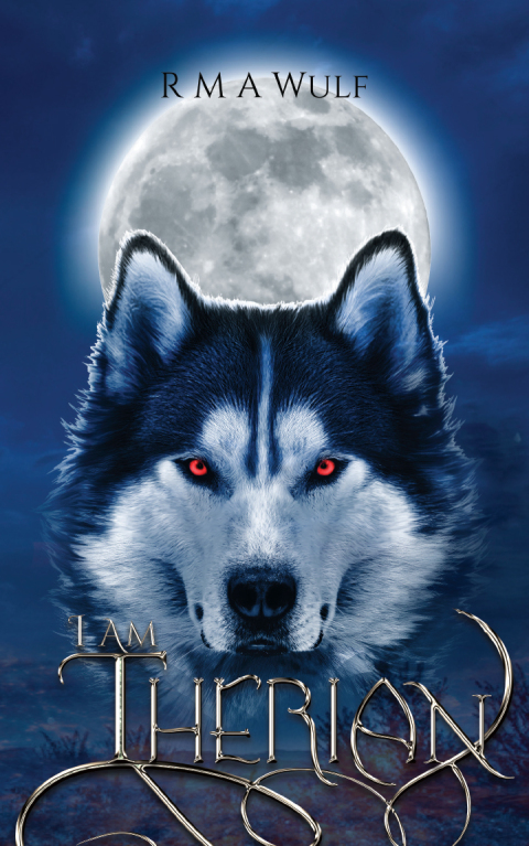 Cover image for book I Am Therian