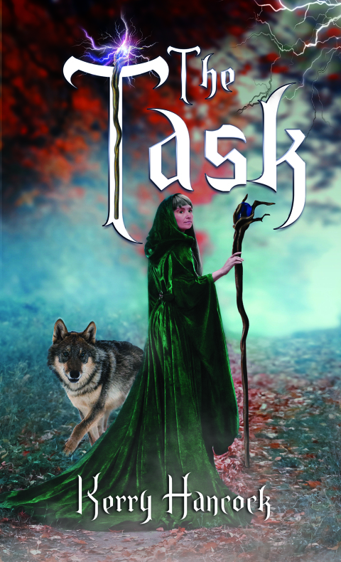 Cover image for book The Task