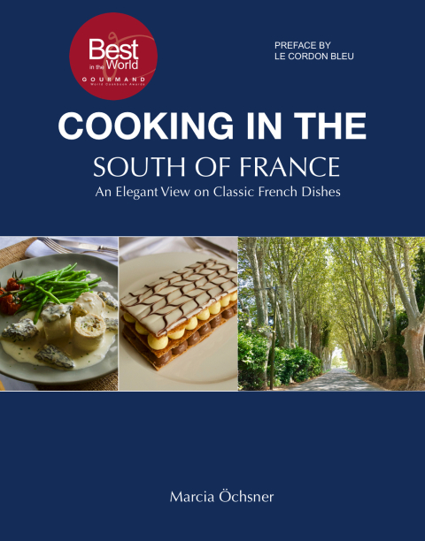 Cover image for book Cooking in the South of France