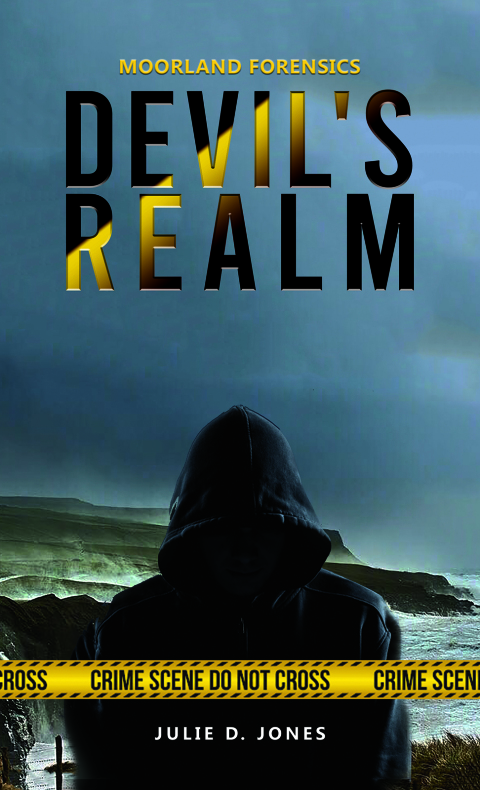 Cover image for book Moorland Forensics - Devil's Realm