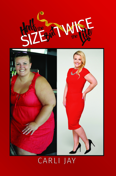 Cover image for book Half the Size, but Twice the Life