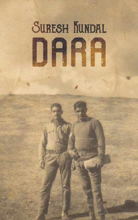 Cover image for book Dara