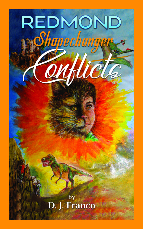 Cover image for book The Broken Canvas
