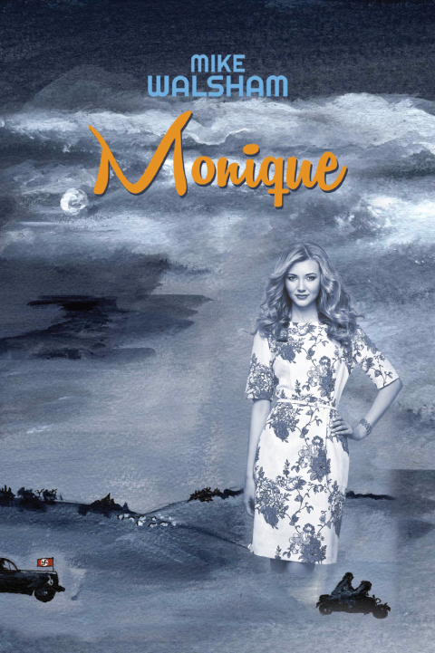 Cover image for book Monique