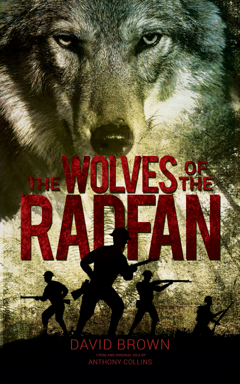 Cover image for book The&nbsp;Wolves of the Radfan
