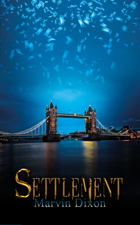 Cover image for book Settlement
