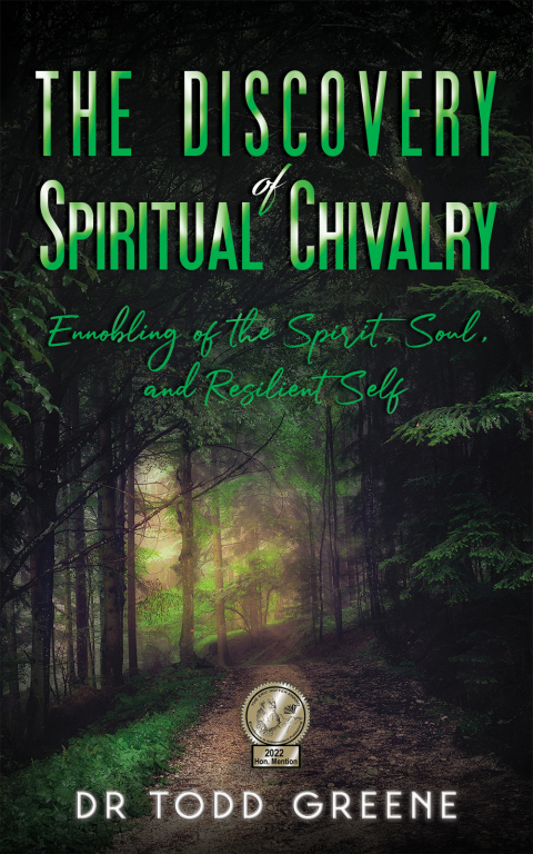 Cover image for book The Discovery of Spiritual Chivalry