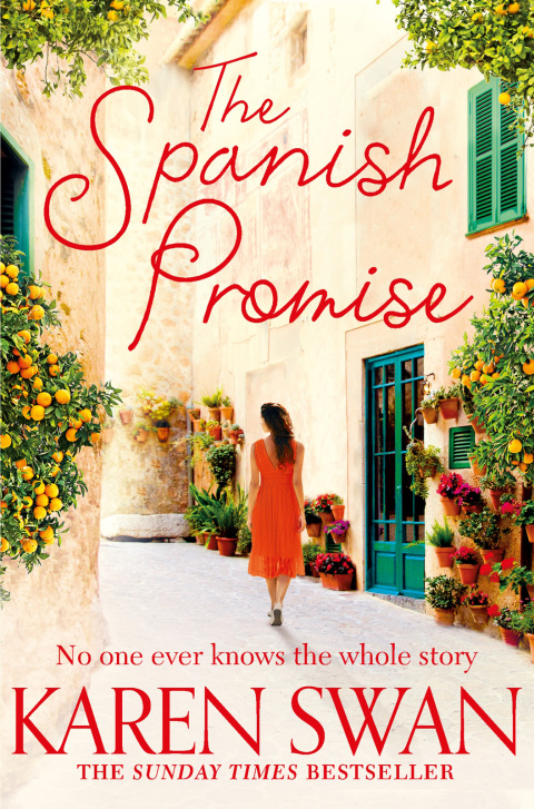 Cover image for book The Spanish Promise