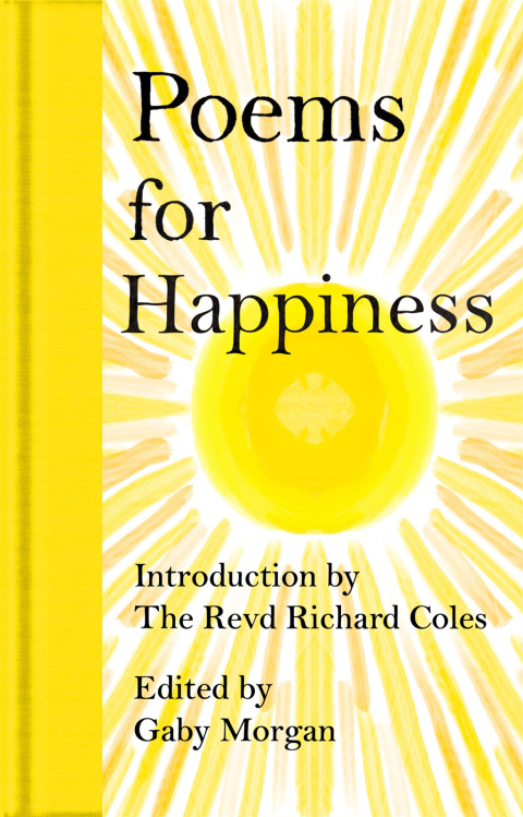 Cover image for book Poems for Happiness