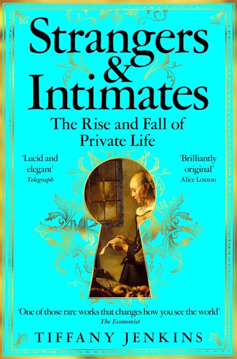 Cover image for book Strangers and Intimates