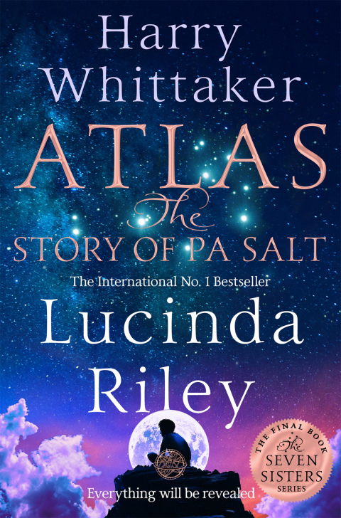 Cover image for book Atlas: The Story of Pa Salt