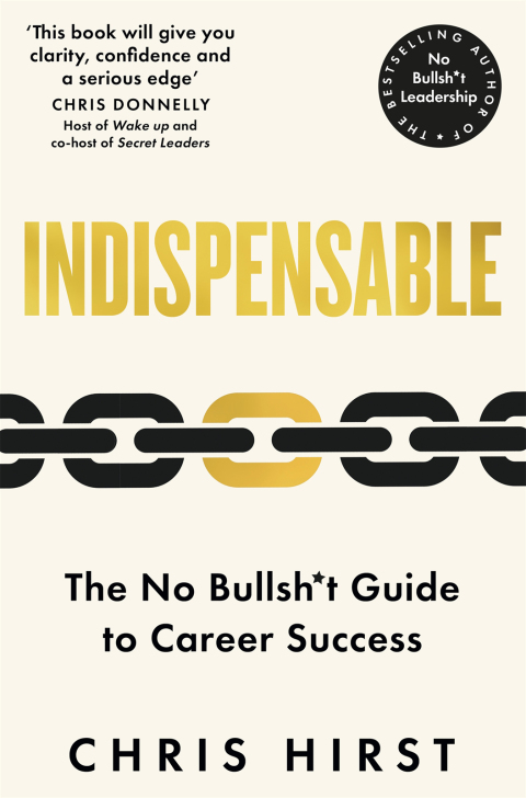 Cover image for book Indispensable