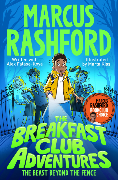 Cover image for book The Beast Beyond the Fence