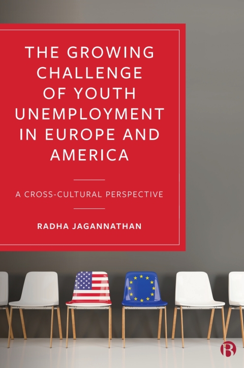 Cover image for book The Growing Challenge of Youth Unemployment in Europe and America