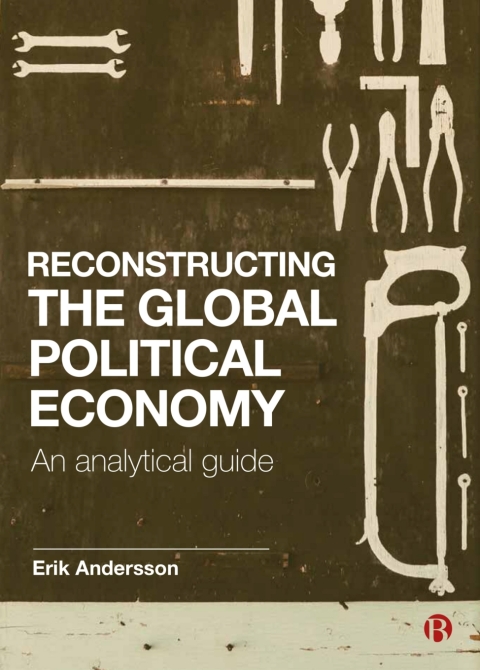 Cover image for book Reconstructing the Global Political Economy